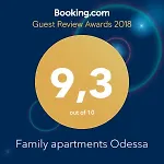 Appartement Family Odessa
