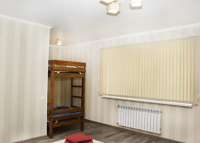 Family Apartment Odessa
