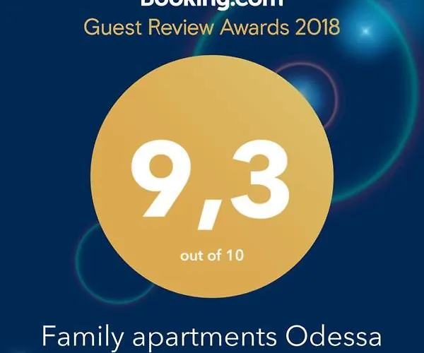 Appartement Family Odessa